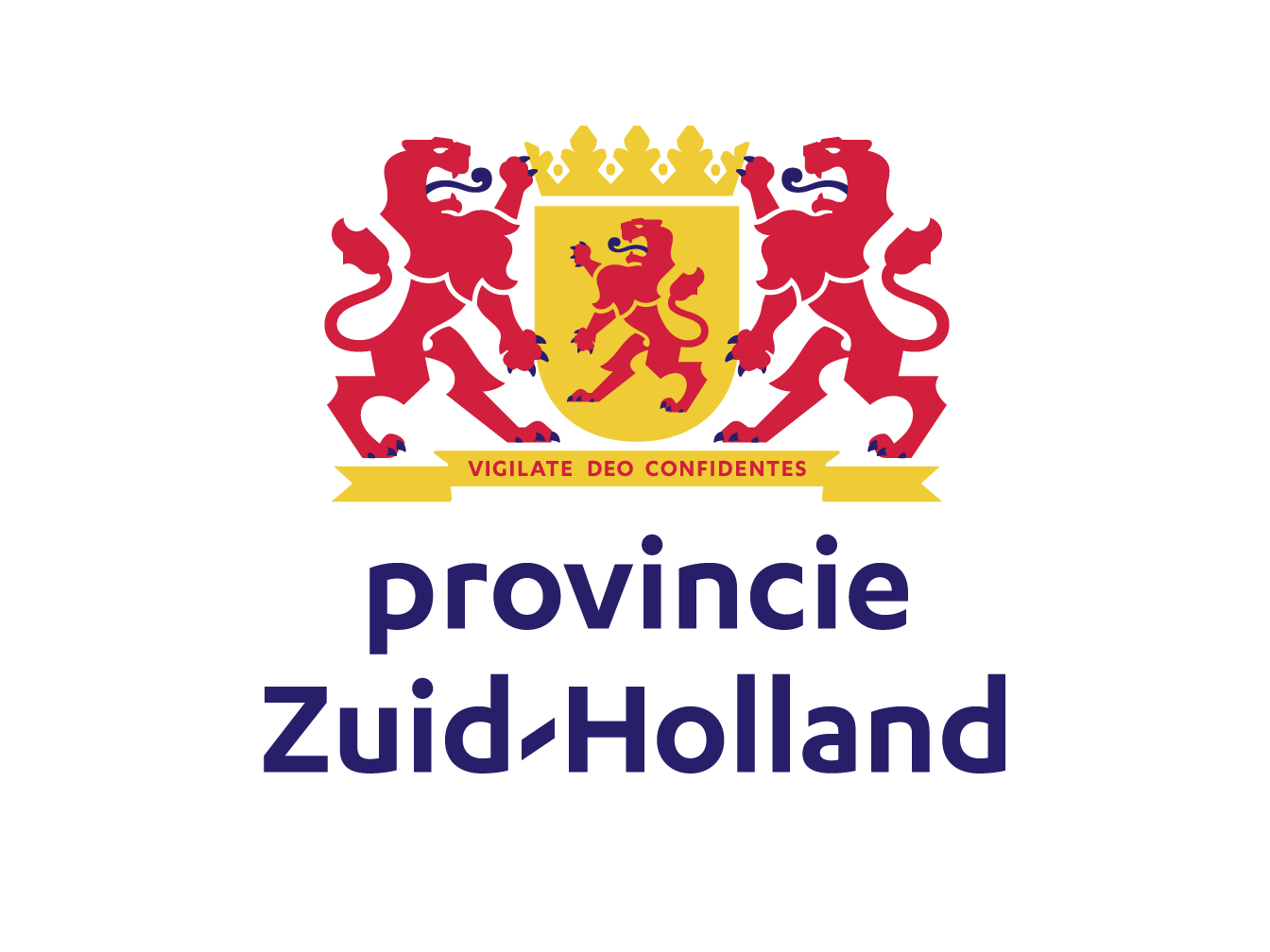 Logo van Provincie Zuidholland